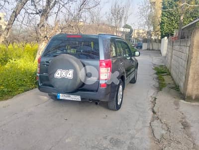 Suzuki Grand Vitara 2008
