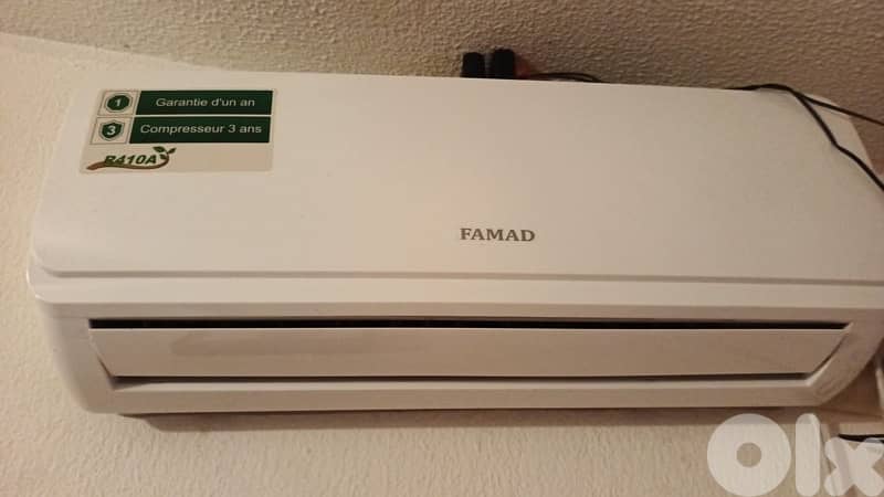 AC Used like New 0