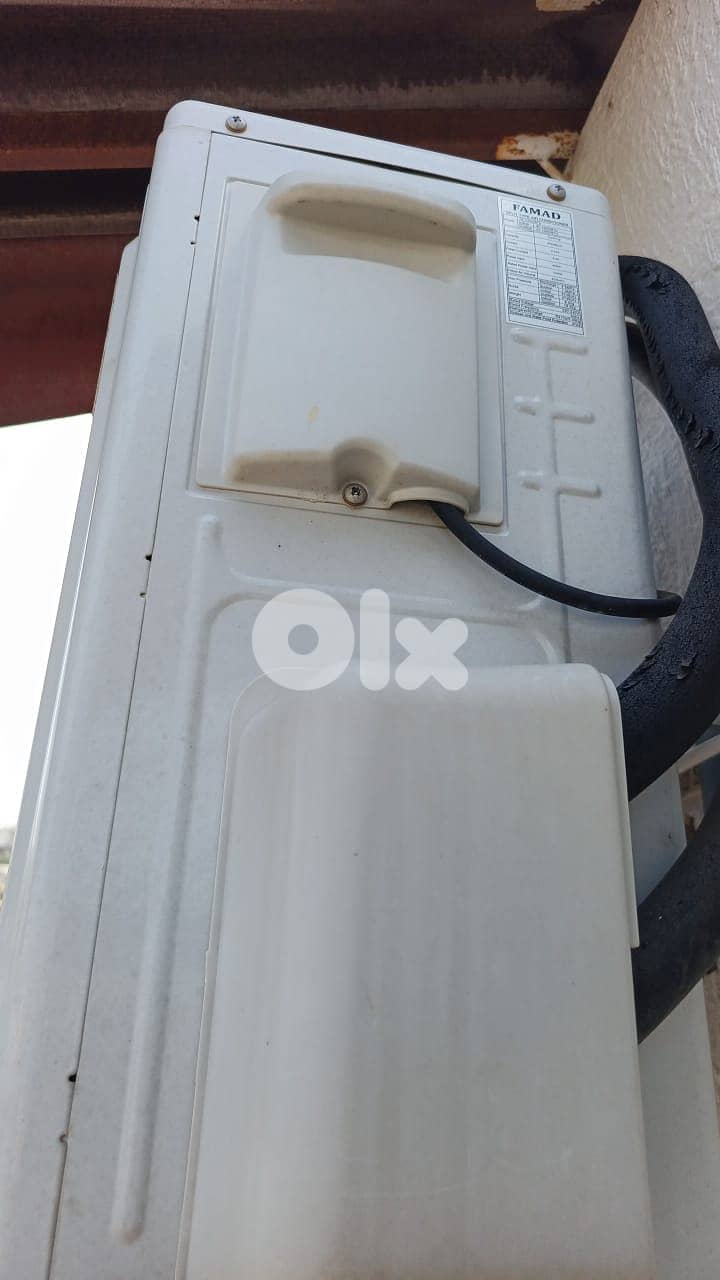 AC Used like New 2