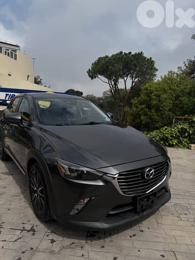 Mazda CX-3 2018