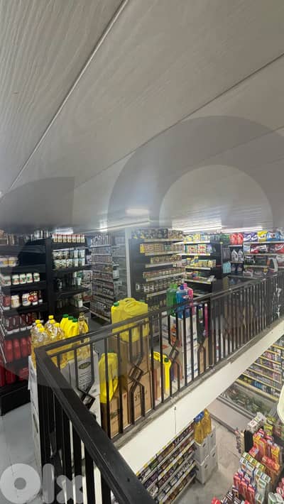 SHOP/Prime Location/Azmi – Tripoli/طرابلس/ REF#AS135712 !