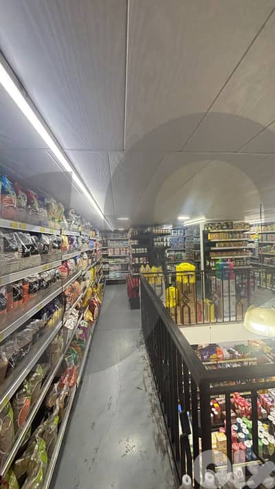 SHOP/Prime Location/Azmi – Tripoli/طرابلس/ REF#AS135712 !