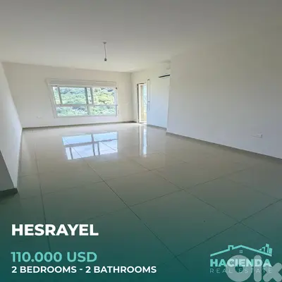 Apartment For Sale In Jbeil Hesrayel