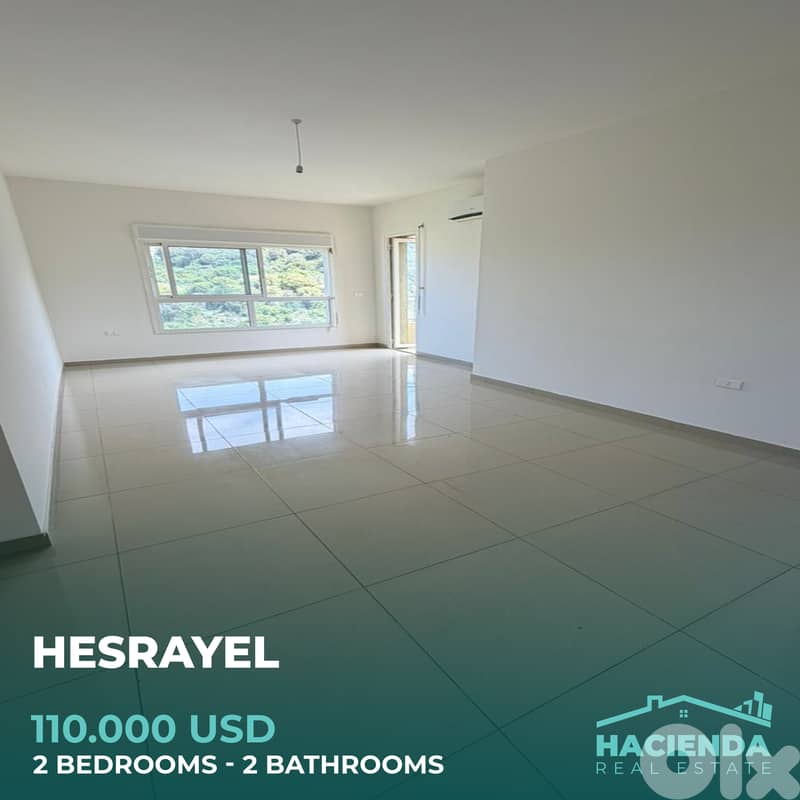 Apartment For Sale In Jbeil Hesrayel 0