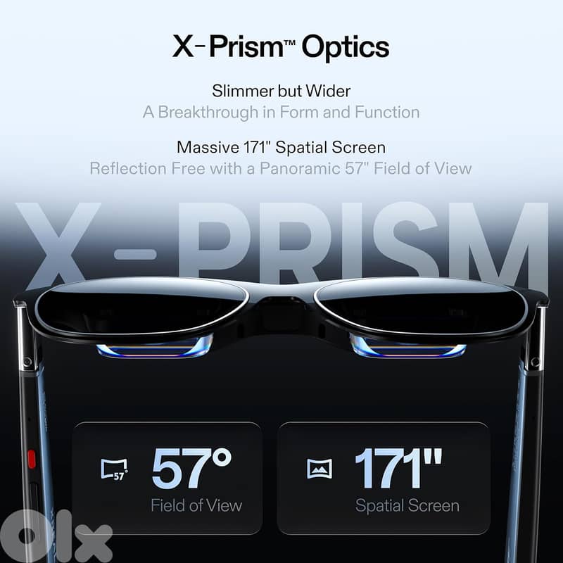 XREAL ONE PRO AR Glasses + XREAL Eye + Beam Pro Phone + XREAL HUB 2