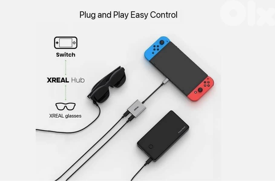 XREAL ONE PRO AR Glasses + XREAL Eye + Beam Pro Phone + XREAL HUB 13