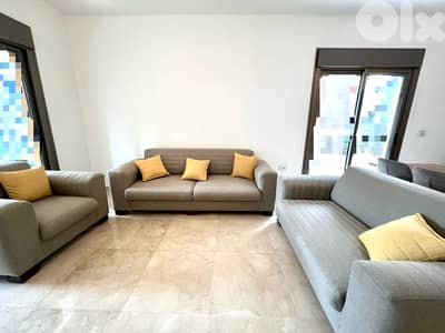 High-end,brand new apartment- Fancy Building - Prime Location|Hazmiyeh