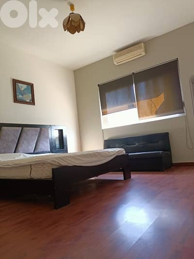 Fully Furnished 3-Bedroom Apartment with Sea View for Rent in Zouk