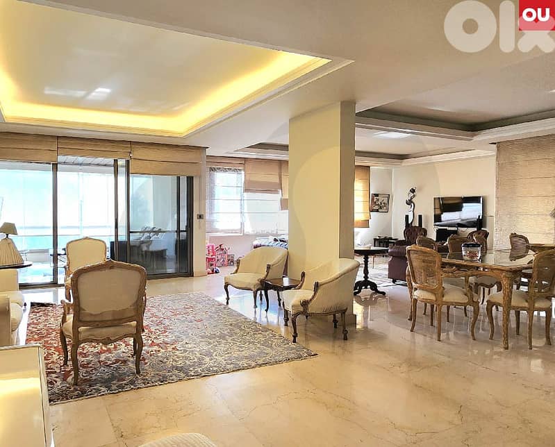 2 parking, storage, balcony, storage, Bayada/بياضة REF#OU133456 0