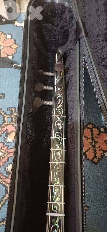 Turkish Baglama  Saz 0