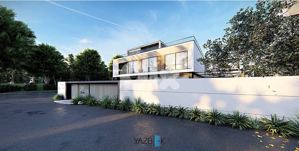 Villa & Land in Ain el Delbeh, Kesrouane REF#86953722MRفيلا،عين الدلبة