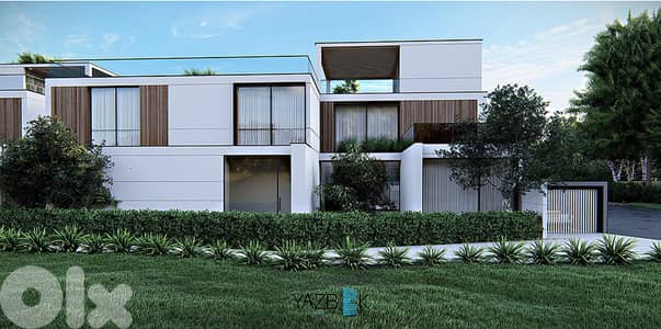 Villa & Land in Ain el Delbeh, Kesrouane REF#86953722MRفيلا،عين الدلبة