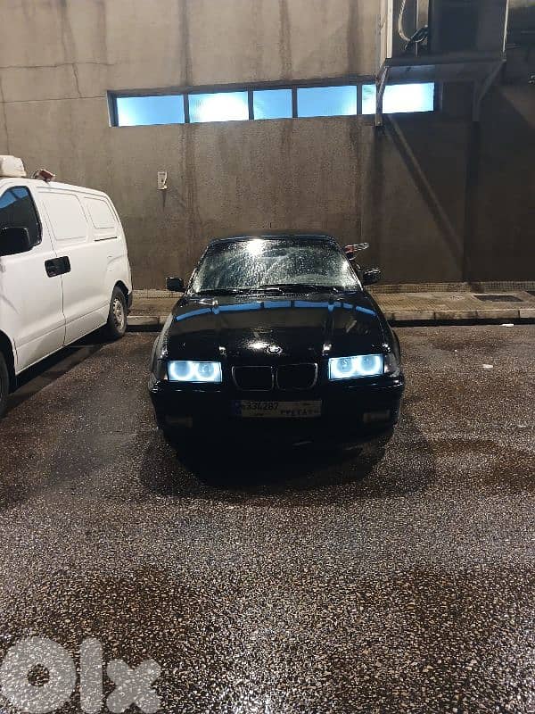 BMW 3-Series 1994 0
