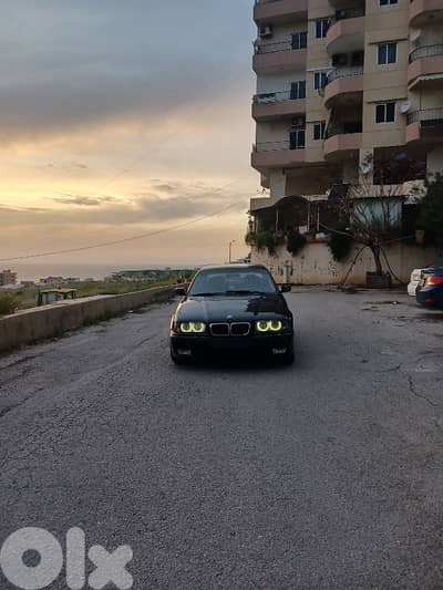 BMW 3-Series 1994