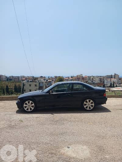 BMW 3-Series 1994