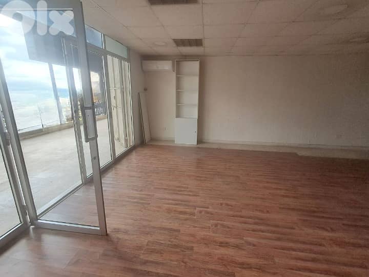 Shop for Rent in Mansourieh 0