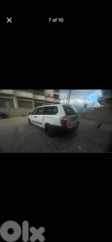 Kia Sedona 2010