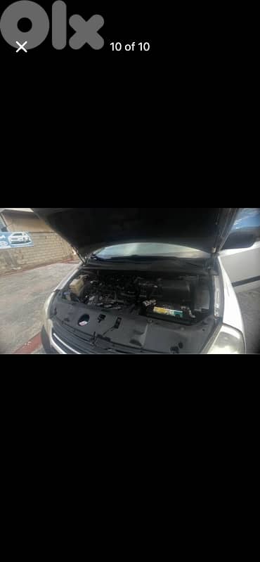 Kia Sedona 2010