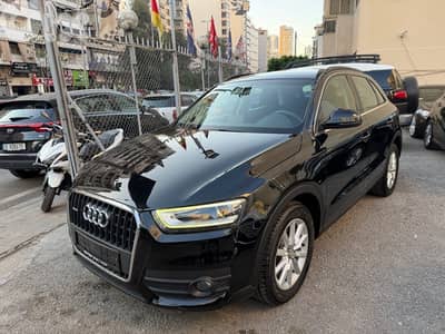Audi Q3 2014 quattro
