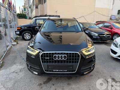 Audi Q3 2014 quattro