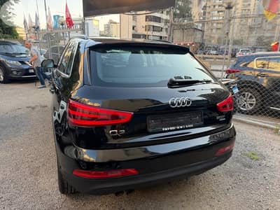 Audi Q3 2014 quattro