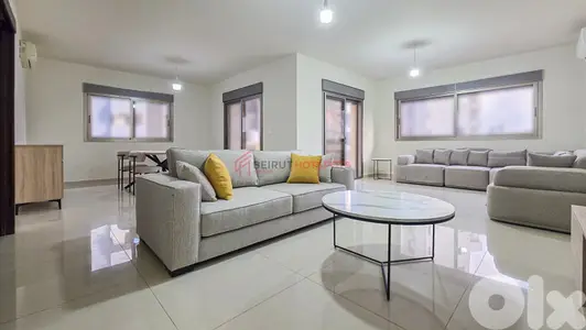 APARTMENT FOR RENT - ACHRAFIEH BEIRUT شقة للايجار الاشرفية