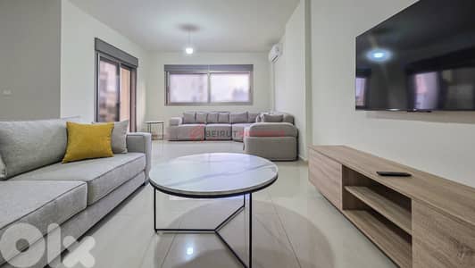 APARTMENT FOR RENT - ACHRAFIEH BEIRUT شقة للايجار الاشرفية
