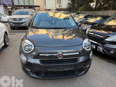 Fiat 500X 2016
