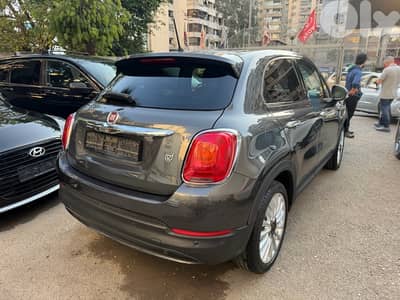 Fiat 500X 2016