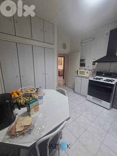 Furnished Apartment for Rent in Haret Sakher REF#86972931CN حارة صخر