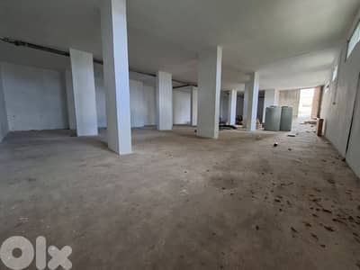 300 SQM Warehouse For Rent In Ghadir Great Location #HS321183