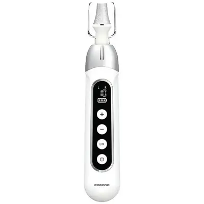Porodo 8 in 1 Rechargeable Electric Nail Drill with Manicure  Pedicure