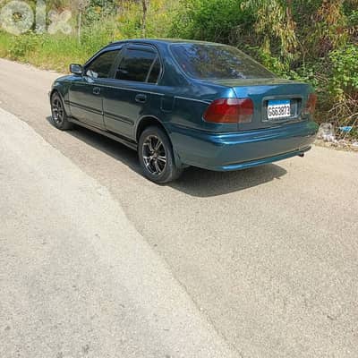 Honda Civic 1998