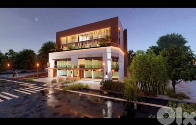 MODERN APARTMENT IN ADMA 0
