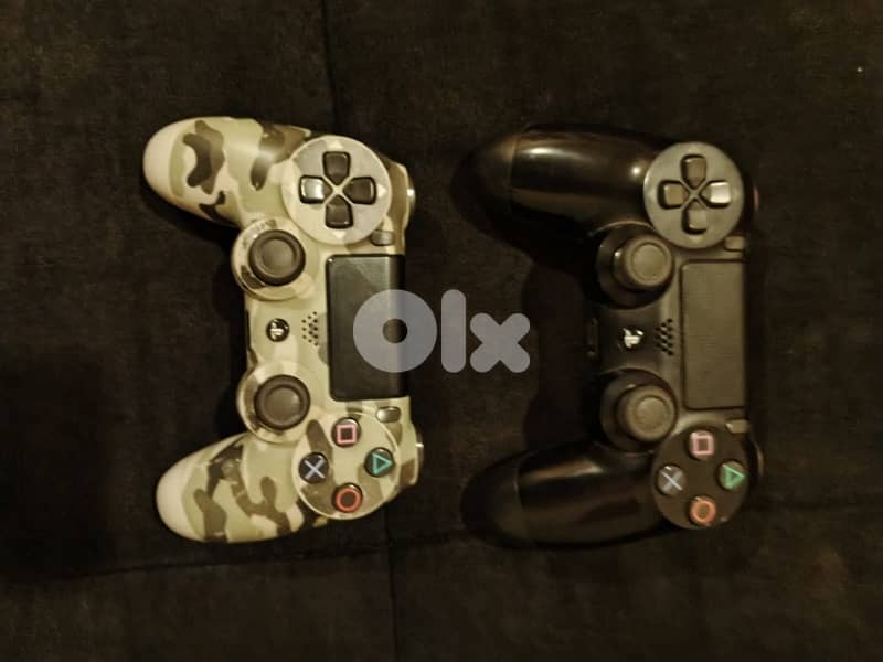 PS4 500GB 0