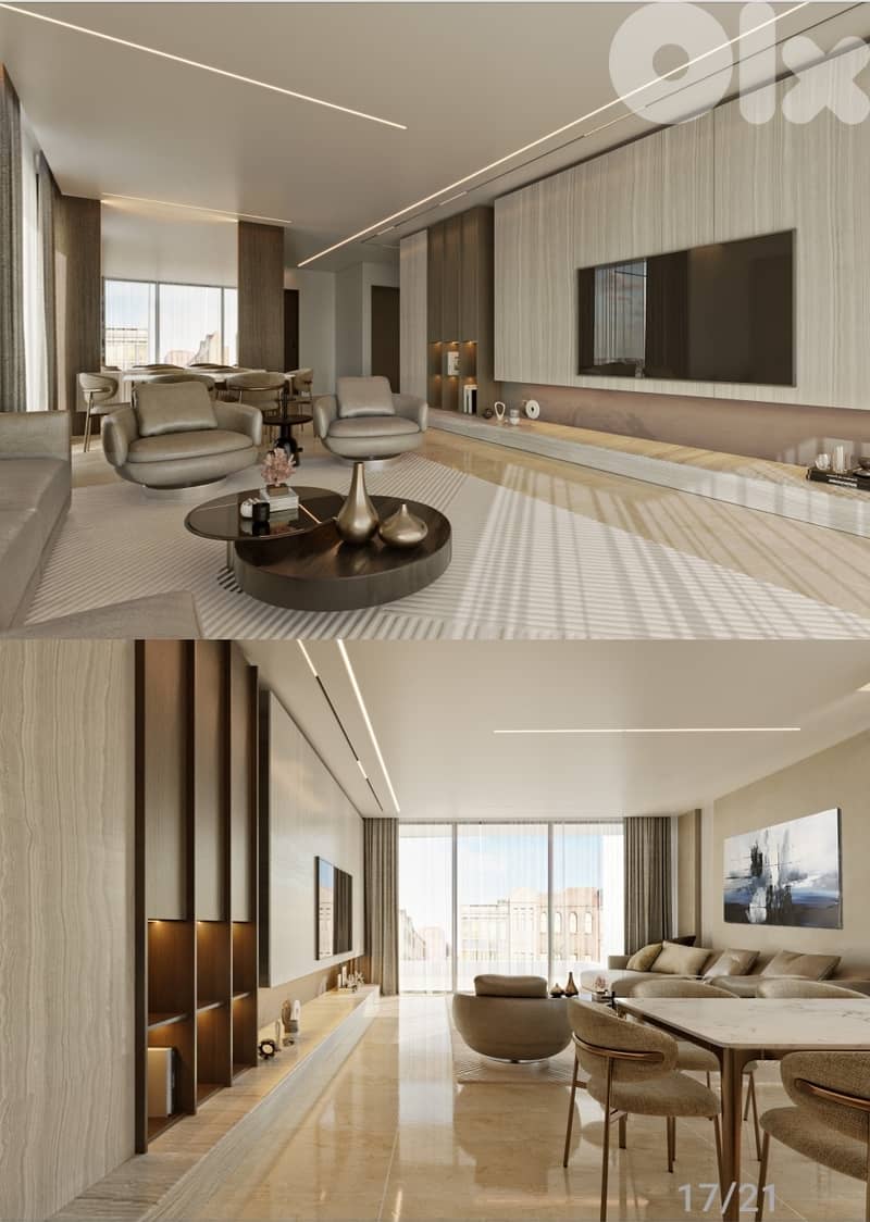 Luxurious Apartment for Sale - Hazmieh. 0