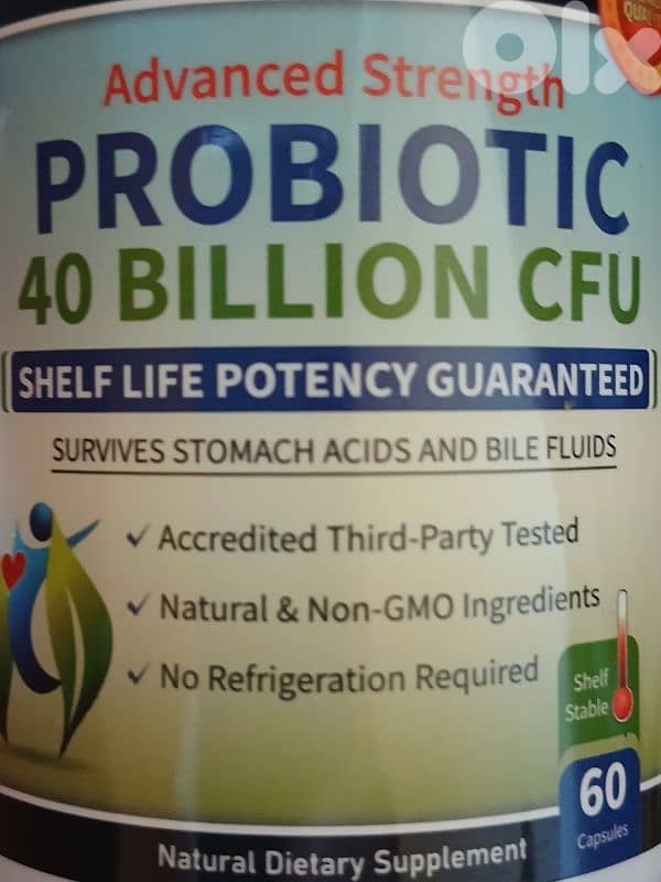 probiotic 0