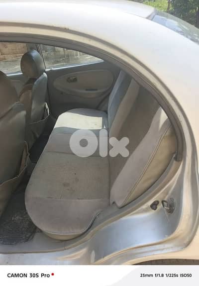 Kia Rio 2003