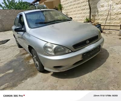 Kia Rio 2003
