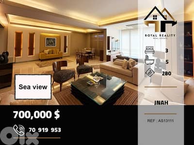 apartments for sale in jnah Beirut شقق للبيع في جناح بيروت