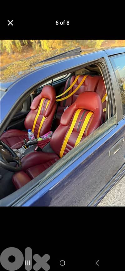 BMW E36 1995
