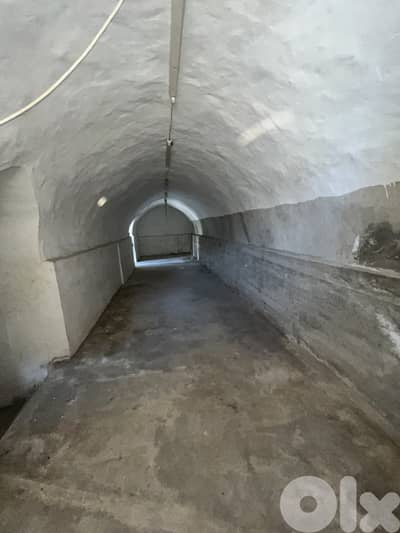 Warehouse for rent in Ghadirمستودع للايجار في غدير
