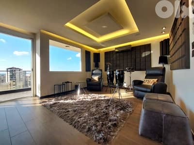 300 SQM High End Duplex In Jdaide With Sea View