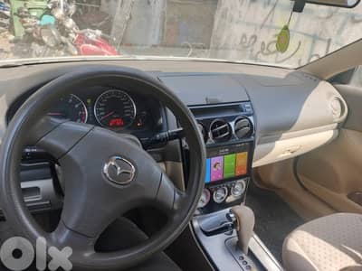 Mazda 6 2005