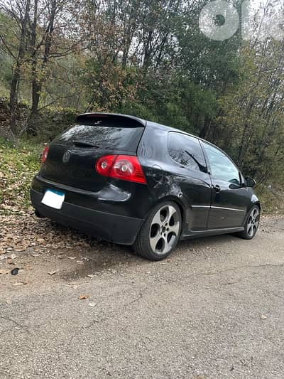 Volkswagen Golf 2007