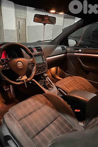 Volkswagen Golf 2007