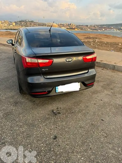 كيا ريو 2013 كيا ريو 2013