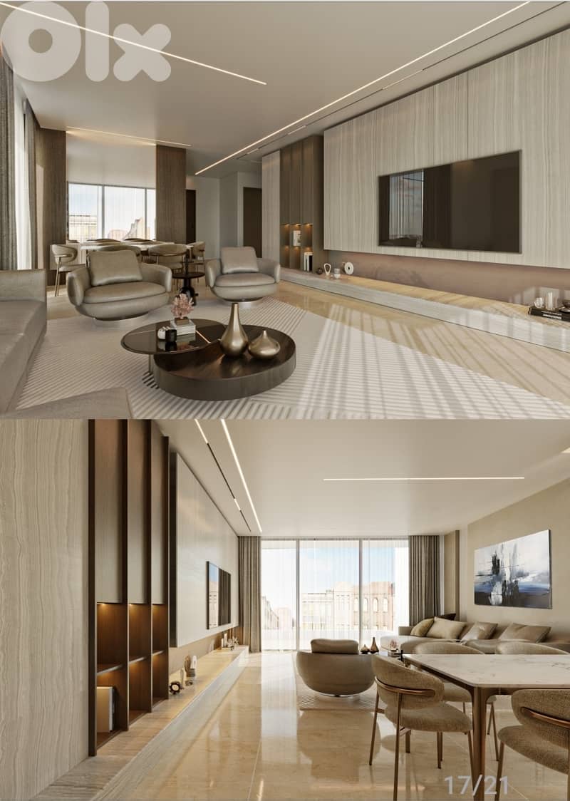 Luxurious Apartment in Sale - Hazmieh. 0