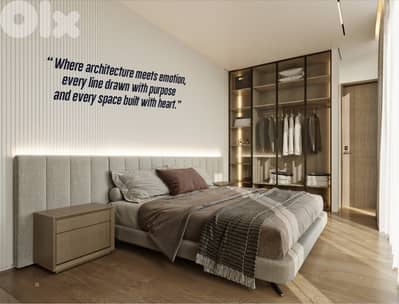 Luxurious Apartment in Sale - Hazmieh.