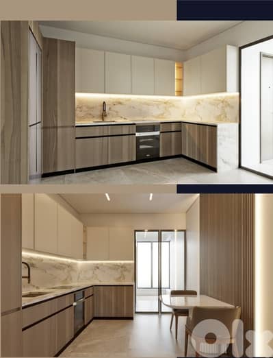 Luxurious Apartment in Sale - Hazmieh.